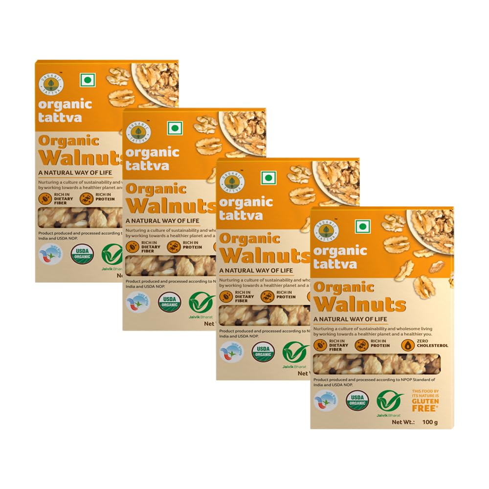 See full amazon price history chart for Organic Tattva Walnuts/Akrot, Naturally Processed, No Artificial Additives (400 Grams(Pack of 4)) Organic Tattva Walnuts/Akrot, Naturally Processed, No Artificial Additives (400 Grams(Pack of 4)) (B0C7MZXMF2) Amazon Price History, Amazon Price Tracker