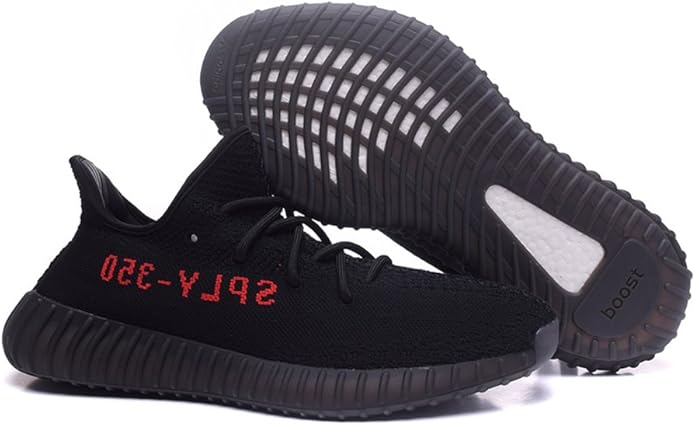 Yeezy negro y rojo Clearance