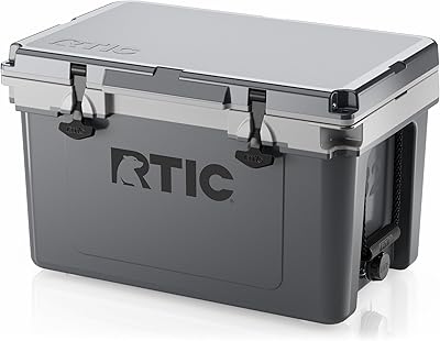 RTIC hard cooler