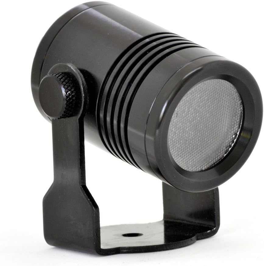 Gantom Precision DMX l Micro 3W RGB DMX Floodlight
