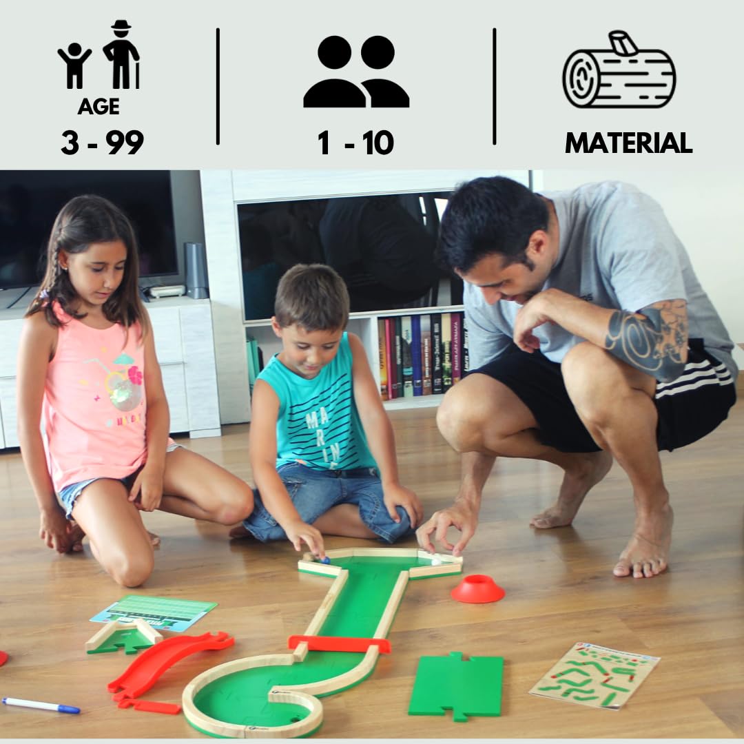 Amazon | Pitch&Plakks Mini Golf ピッチアンドプラックスミニゴルフ