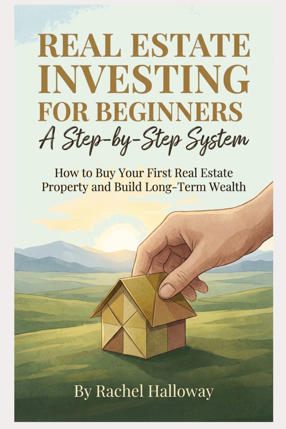Real Estate Investing for Beginners: A Step-by-Step System: How to Buy Your First Real Estate Property and Build Long-Term Wealth: 2 (Beginner Investment Series)