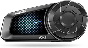 Fodsports FX-S V5.4 Bluetooth Headset