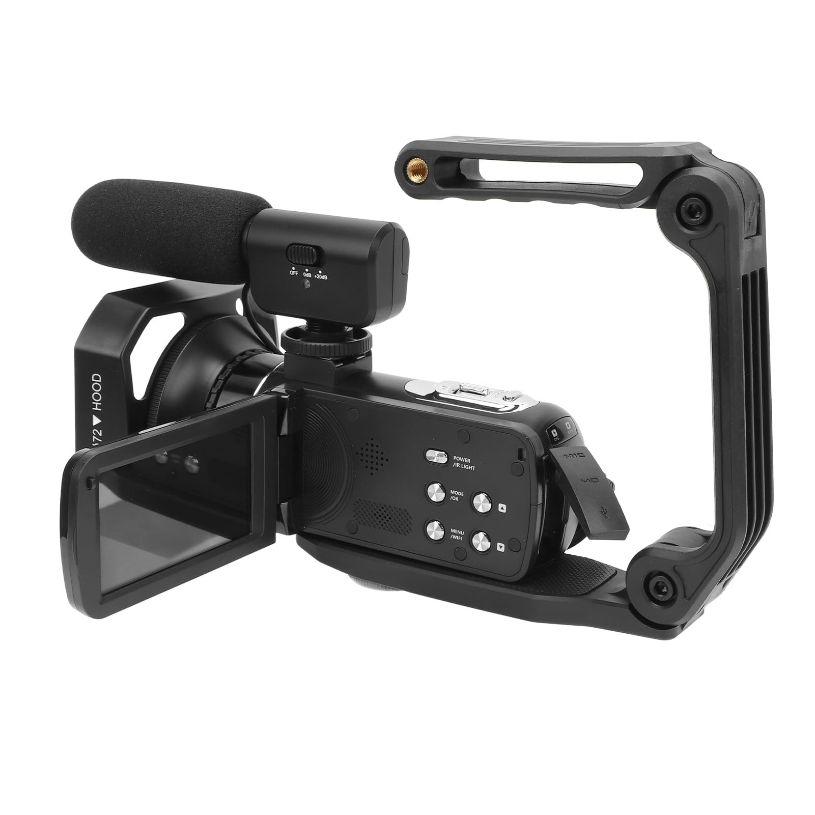 Amazon.com : Sanpyl Digital Camera, 4K 56MP Video Camera Camcorder