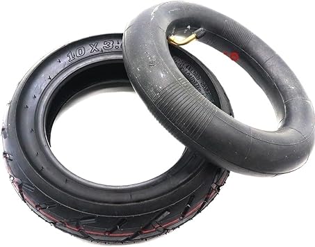 Electric Scooter Tire 10 Inch 80/65-6 255x80 Tyre For Inokim Oxo Kugoo M4 G1 Dualtron VICTOR EAGLE Speedway 4 Zero 10X Bike4PCS