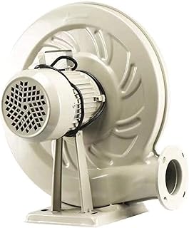 Inflatable Bounce, Inflatable Bounce House Blower Air Blower, Pump Fan Commercial Inflatable Bouncer Blower, Perfect for Inflatable Bounce House, Jumper, Bouncy Castle, 2820 R/min, 250W/370W (Size :