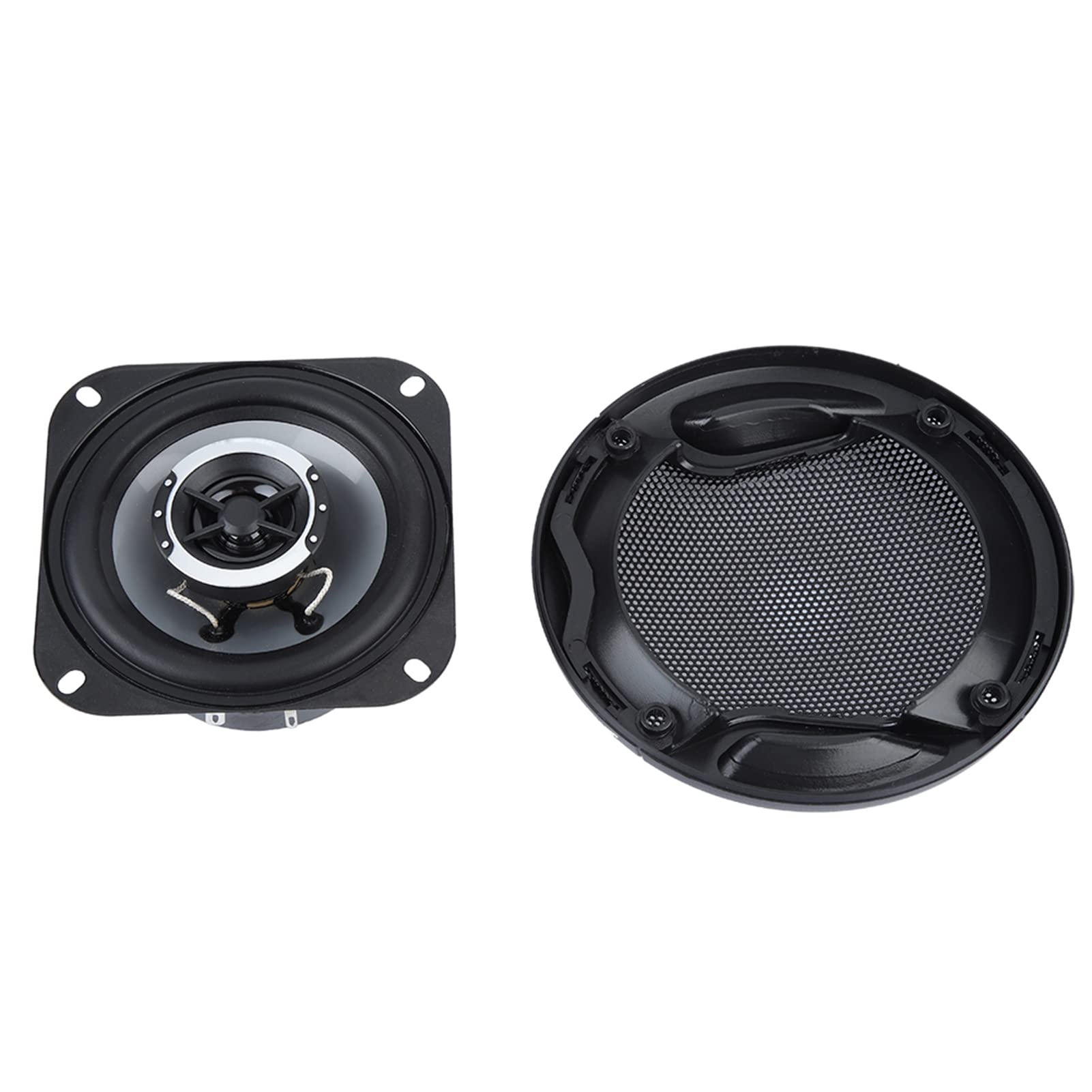 TS-G1041R Lot de 2 haut-parleurs coaxiaux de voiture 4 250 W pour portière arrière/arrière Système de haut-parleurs de voiture amélioré, son clair pour une expérience de conduite ou amélioration
