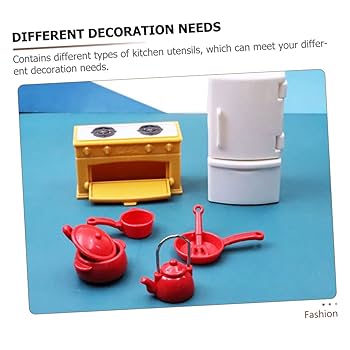 Little Kitty ミニチュアキッチン用品セット他　全14点 Little Kitty ミニチュアキッチン用品セット他 全14点 サンリオ