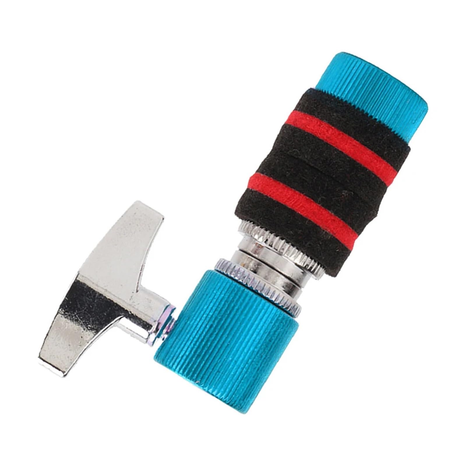 Set Di 6 Cuscinetti Feltro Per Hi-hat Batteria - Ricambio Per Pedale Frizione, Protezione Piatti, 3 Misure Diverse - Foto 12