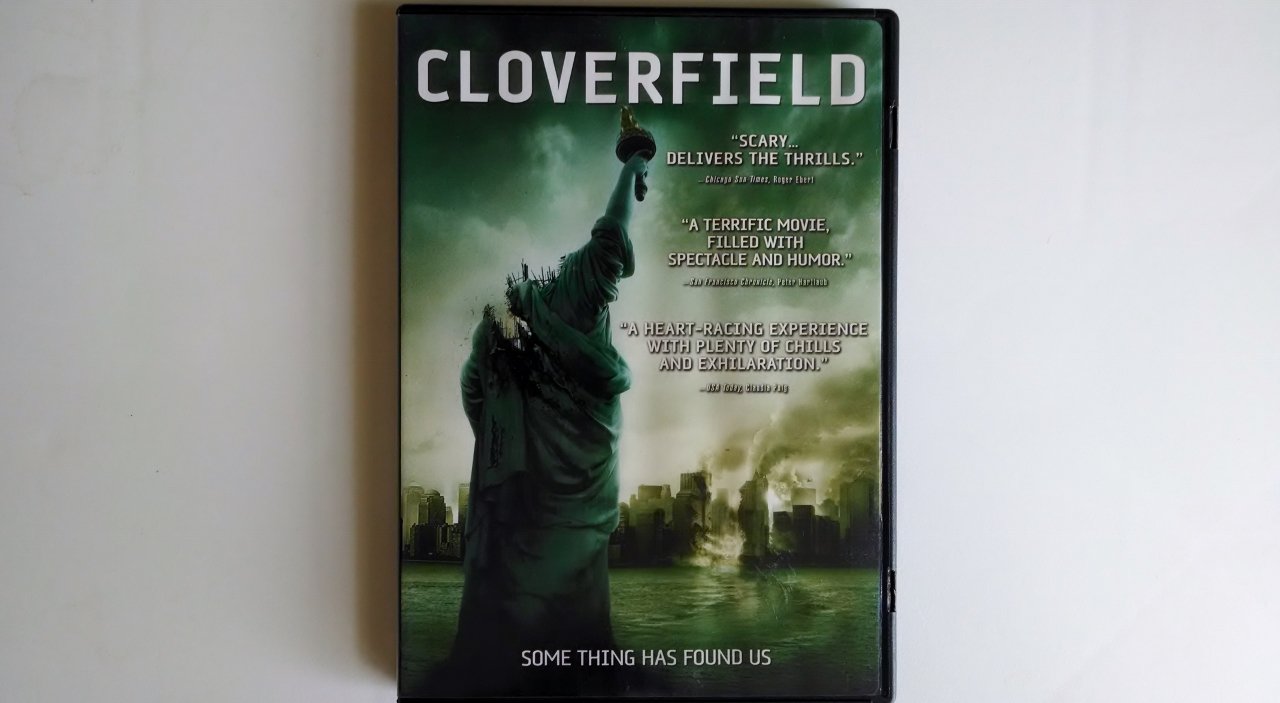 Manifesto Di Cloverfield 61S GOJ21KL 