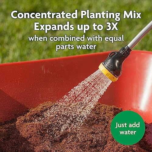 Miracle-Gro Planting Mix, 0.33 cu. ft., Pack x2 miniatura 3