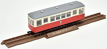 トミーテック ナローゲージ 想い出の尾小屋鉄道キハ1タイプ＋ホハフ8タイプ 61S-gho1H9L._AC_UF350,