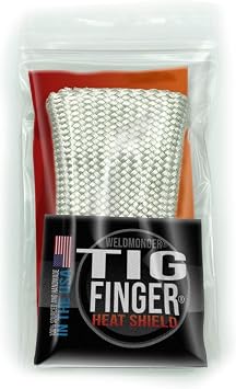 Welding Tips & Tricks Tig Finger Heat Shield