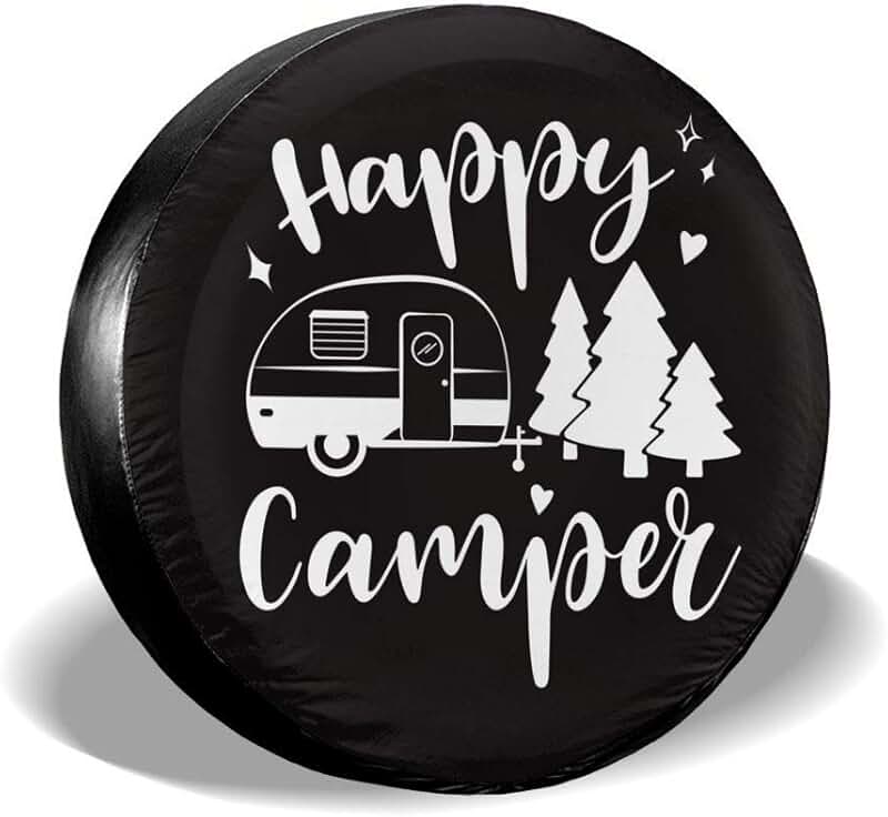 Amazon.ca rv spare tire cover