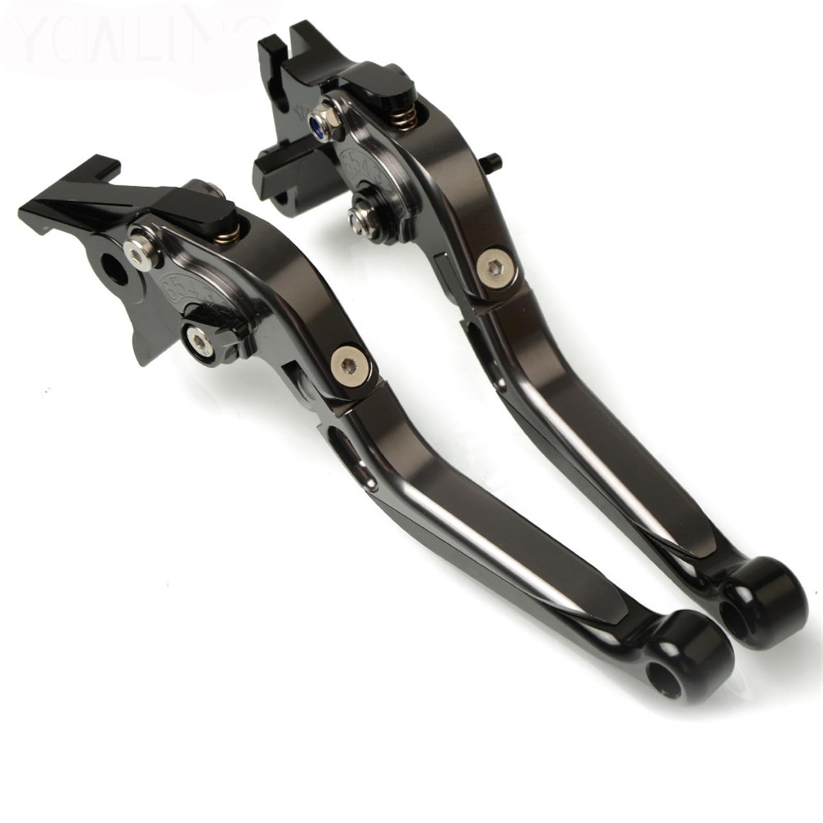 Levier de frein moto pliable et extensible pour Honda CB500X GROM