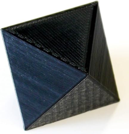 Amazon 波動調整装置 バランスエッグ インテグラル パワーアップ 燃費向上 アクセルレスポンスアップ 乗り心地改善に ブラック ショックアブソーバー 車 バイク