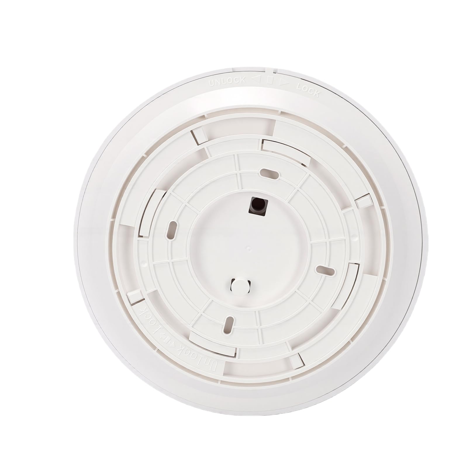Luz de Techo LED Sensor de Movimiento Luz Nocturna Aspecto Moderno y