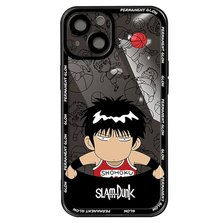 Amazon.co.jp: スマホケース スラムダンク iPhone用ケース The