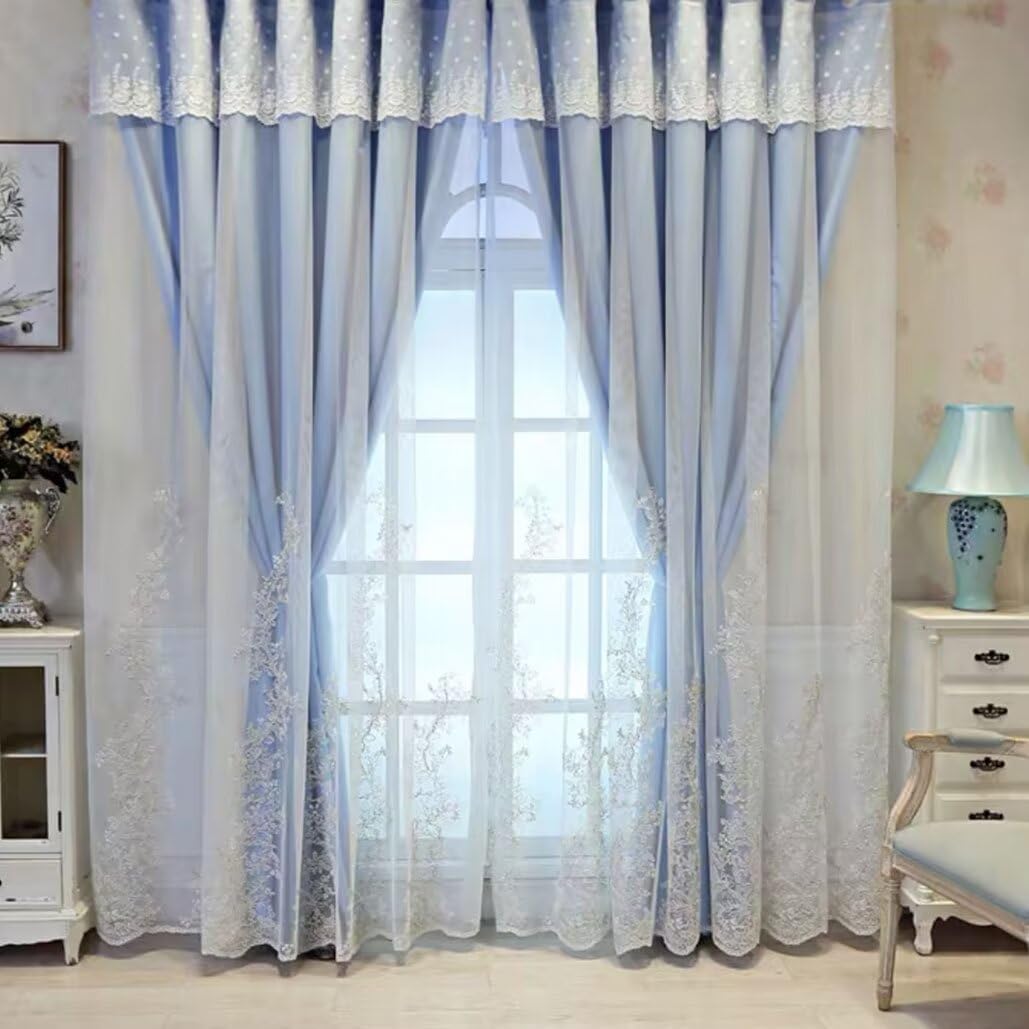 ベルメゾン] ディズニー カーテン 遮光 遮熱 上質ジャカード フリンジ