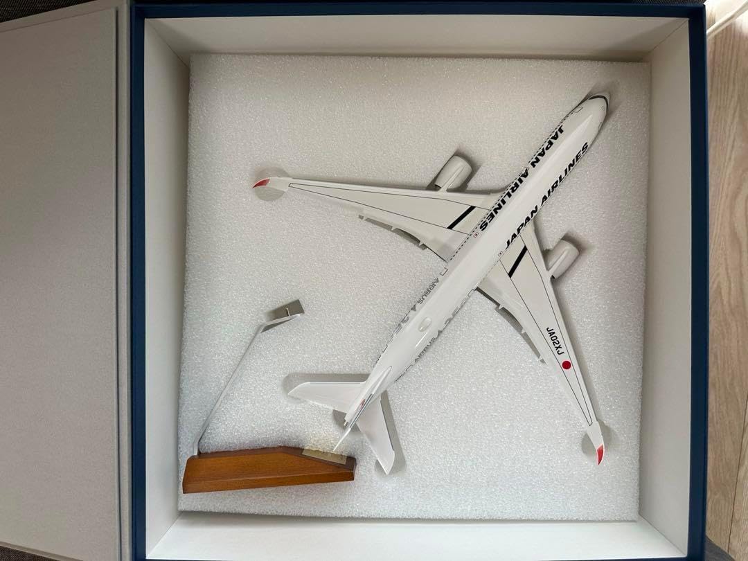 1/200 JAL A350-900 リミテッドプリントモデル JA02XJ 1/200 JAL A350
