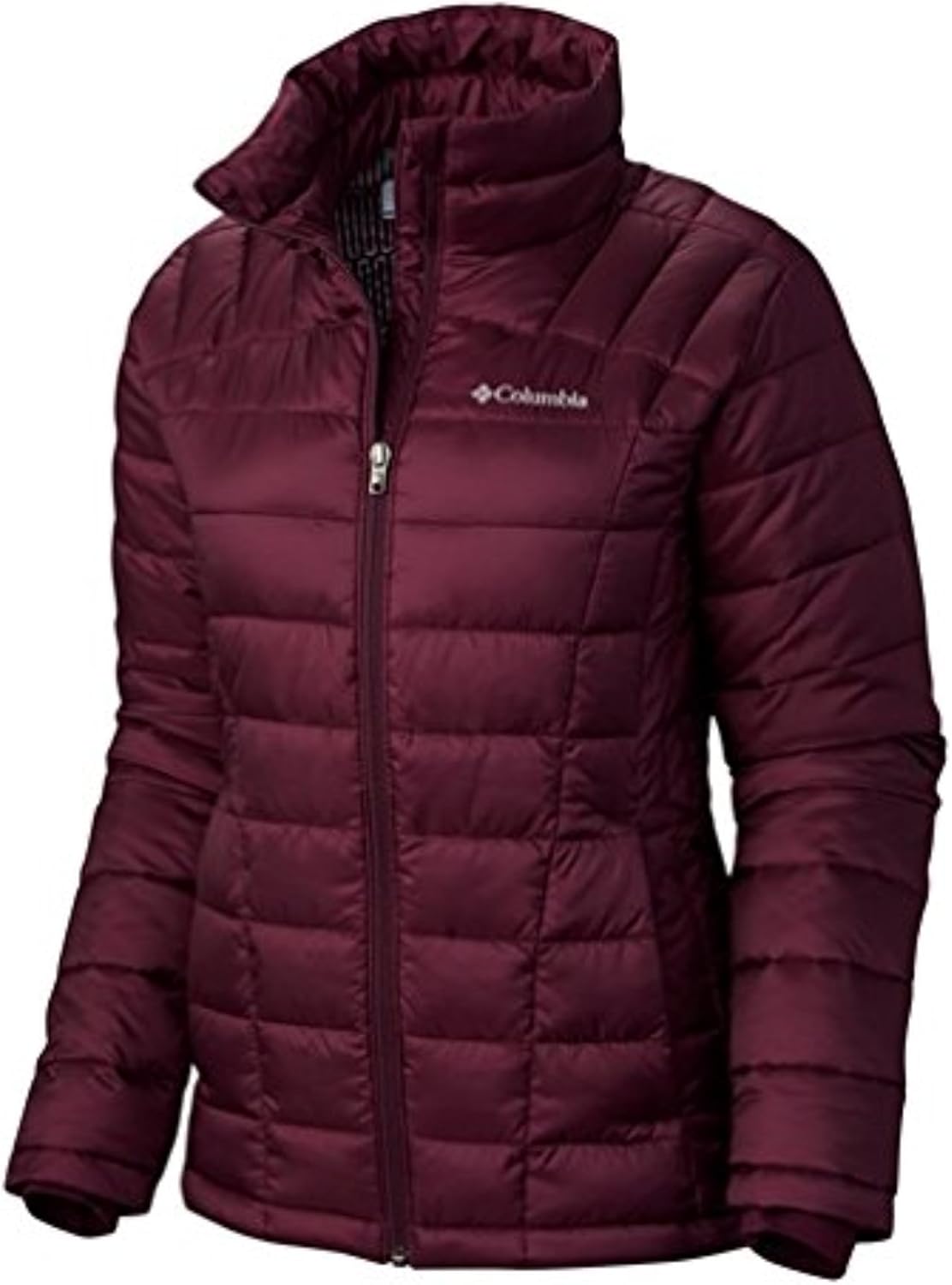 Columbia Womens Plus Size Pacific Post Thermal Coil Jacket : Amazon.it ...