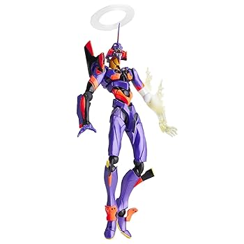 エヴァンゲリオン初号機 フィギュア Amazon.co.jp: リボルテック EVANGELION EVOLUTION