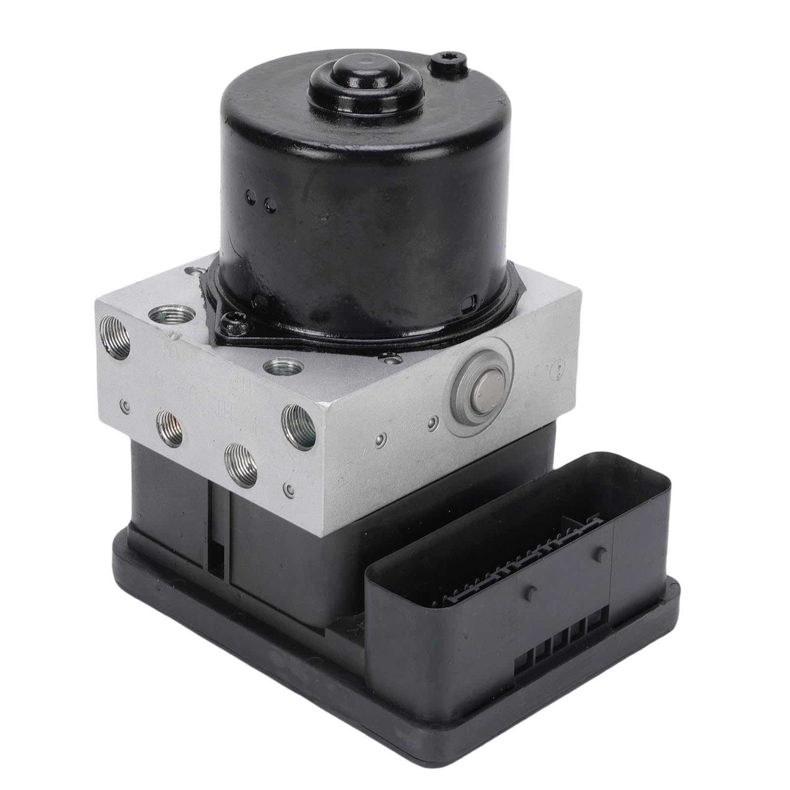 Yosoo Health Gear Zespół Pompy Wspomagającej Hamulce ABS Moduł ABS i Metalowego Układu Hamulcowego OE 34516759045 Przywraca reakcję Hamowania Zmniejsza Blokowanie kół dla Serii 3 E46 2002 do 2006