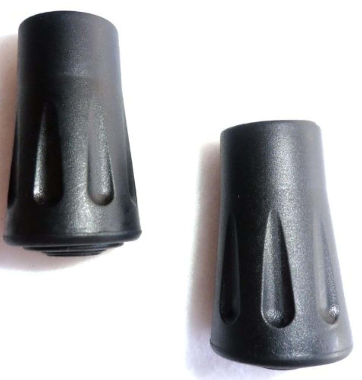 EARTHTREKGEAR Hiking Trekking Pole Replacement Tip Set