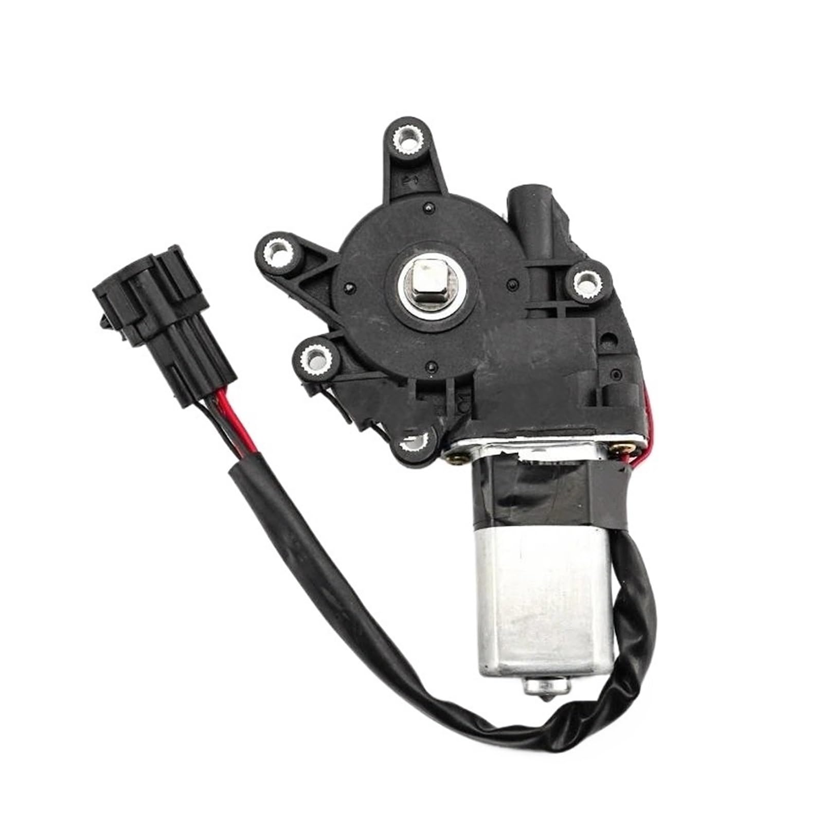 UFITIDU Window Regulator for Nissan for SYLPHY for TIIDA for GENISS for LIVINA Electric Car Window Lifter Motor Power Glass Motor Regulator Left/Right 2pin Left Right(Front left-6pin)