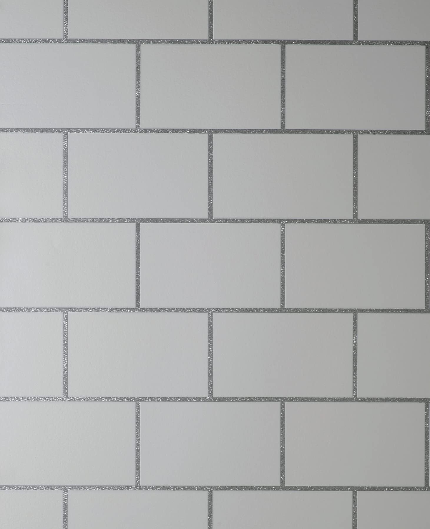 Crown Metro Tile Grey/Silver