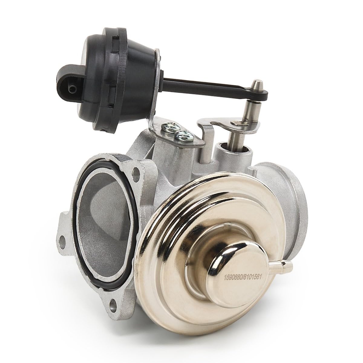 RIDEX 1145E0016 Valvola EGR pneumatico Compatibilità con AUDI A4 Sedan 8E2, B6