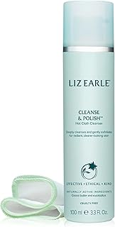 Liz Earle Cleanse & polishtm caliente paño li...