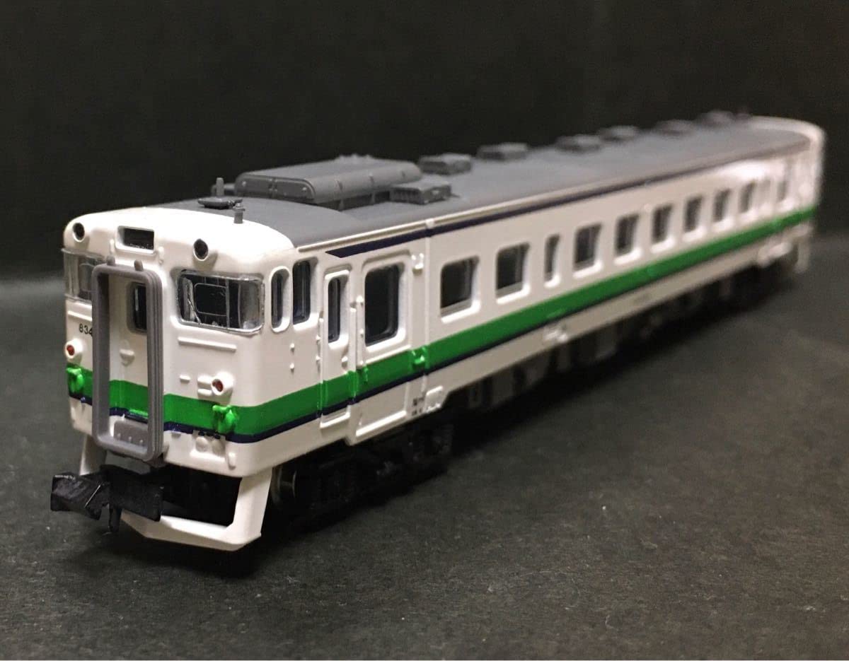 Amazon.co.jp: マイクロエース キハ40-834 旭アサ JR北海道色