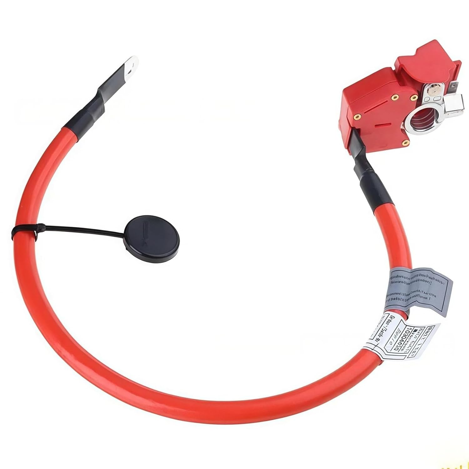 61128796959 61128796155 Positive Battery Cable Assembly for BMW - Main Power Wire Harness Replacement for G Series Models(Standard Version)