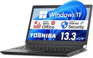東芝製　ノートPC Amazon.co.jp: 【整備済み品】東 芝 ノートPC R73 / 13型