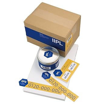 Amazon | プラス ラベル いつものラベル FSC認証紙 ノーカット