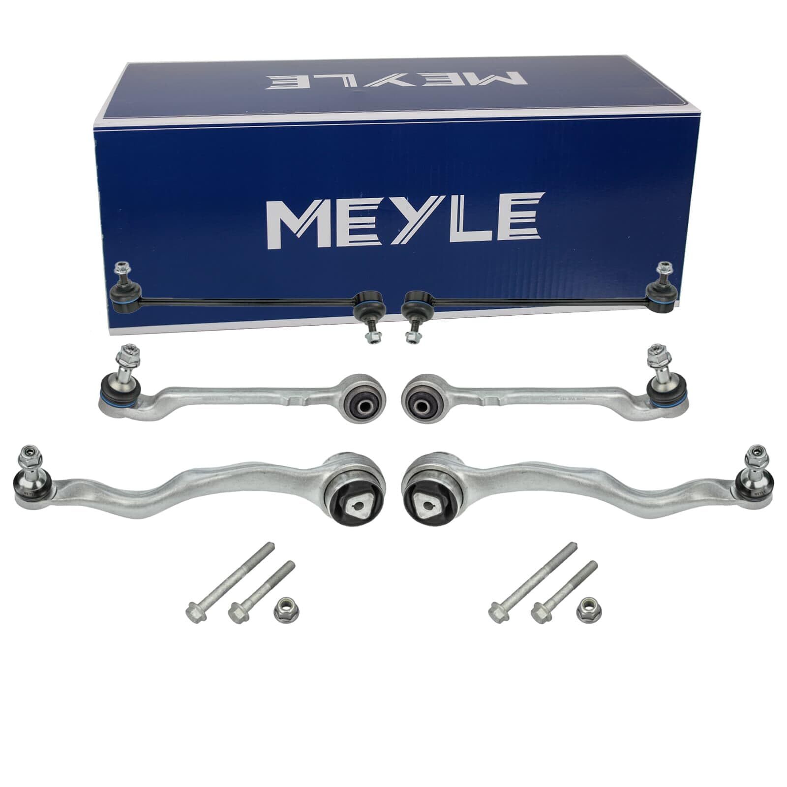 Komplet wahaczy MEYLE 316 050 0110/HD Wahacz poprzeczny Przód Kompatybilny z BMW 1 Hatchback F21 2 Cabrio F23 4 Cabrio F33, F83 3 GT F34 3 Sedan F30, F80