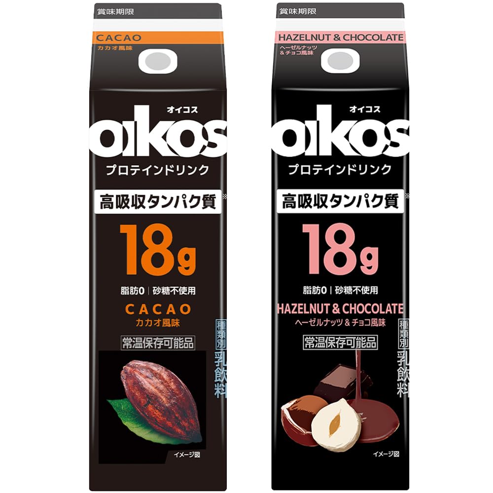 Amazon.co.jp: ダノンジャパン ダノンオイコス プロテインドリンク
