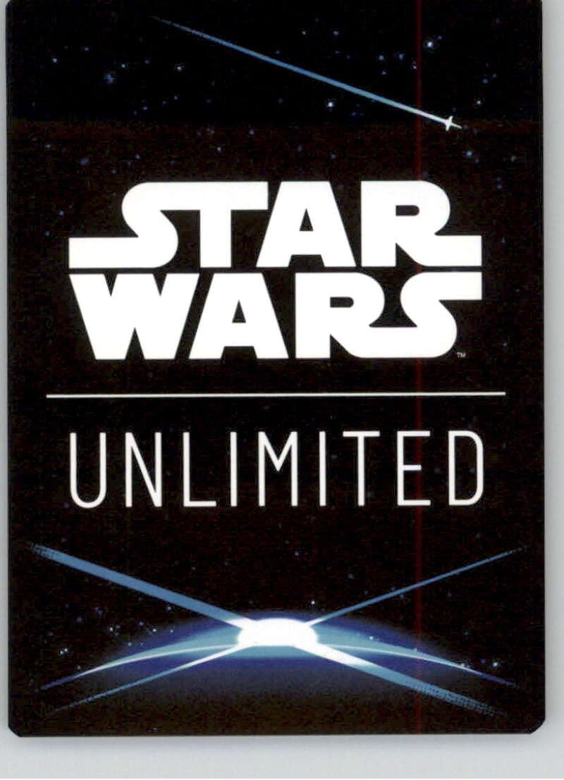 Amazon.com: 2024 Star Wars Unlimited: Spark of the Rebellion #187 I Had No  Choice Rare Official CCG Trading Card in Raw (NM or Better) Condition :  Collectibles & Fine Art
