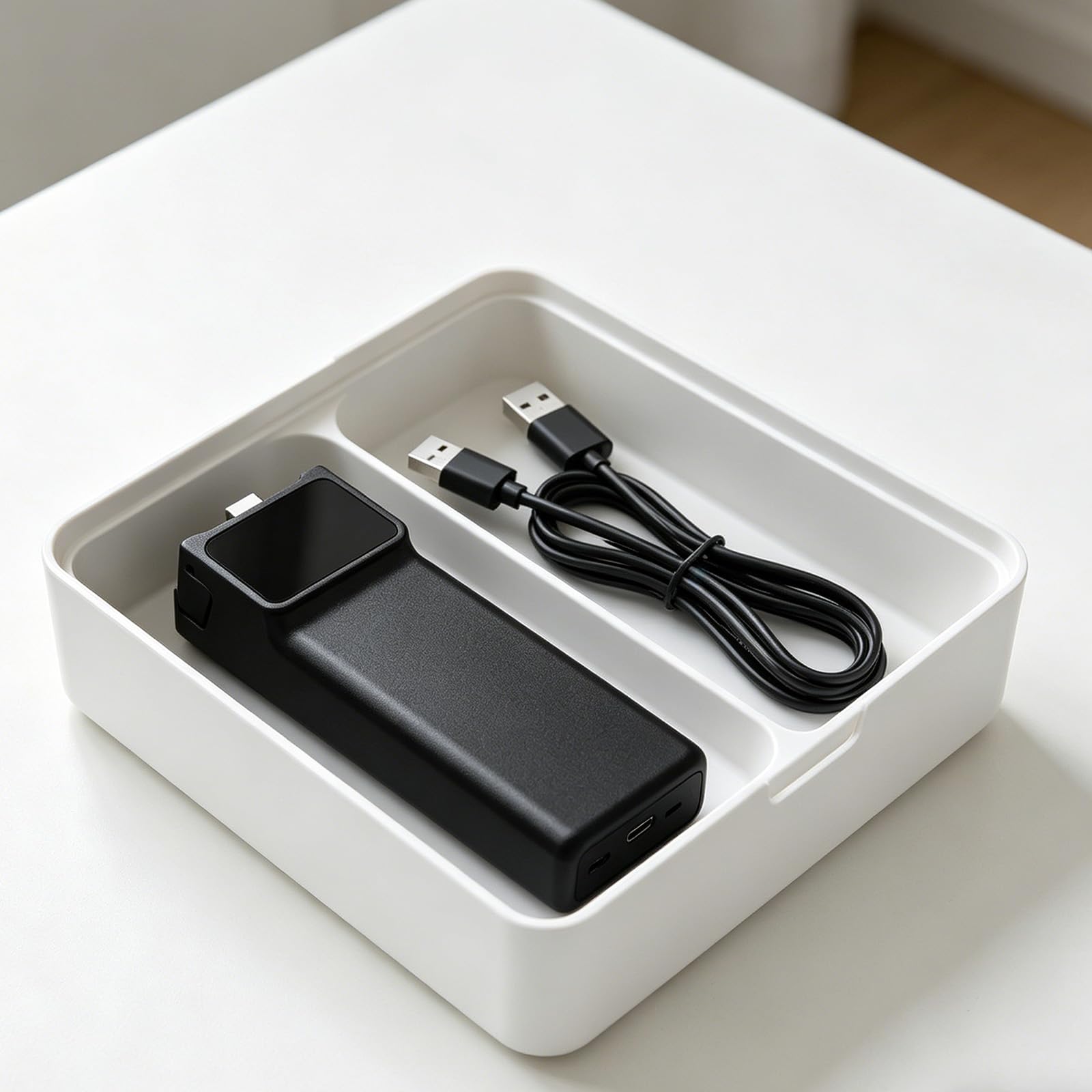 Poignée à Connexion directe pour Pocket 3 4 avec Batterie de