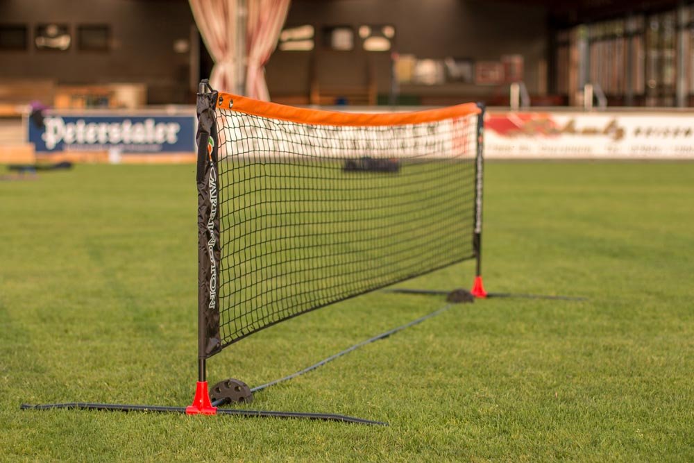 Rete Tennis Portatile Ideale per Mini Tennis e Calcio Tennis - Disponibile in Due Dimensioni