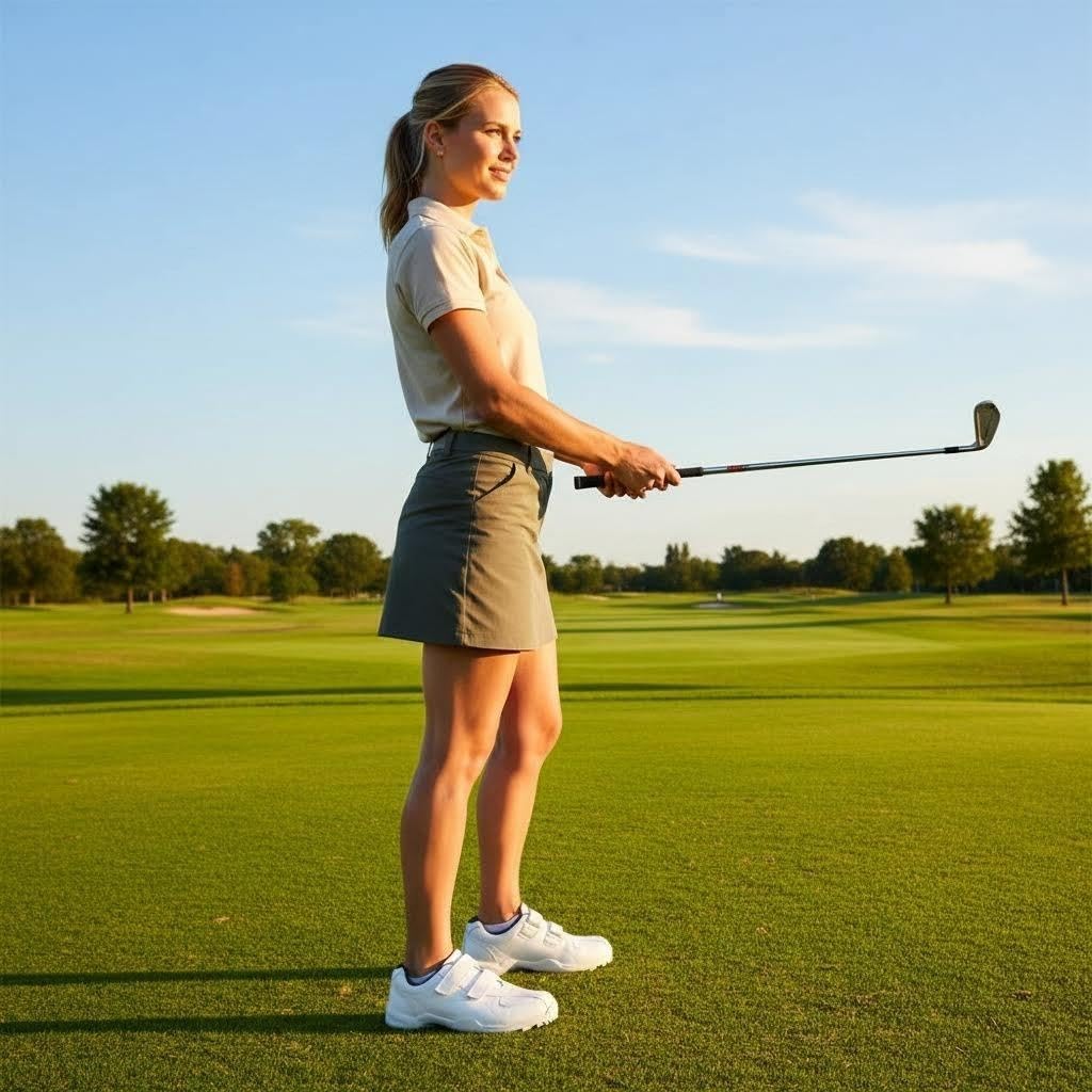 Scarpe da Golf da Donna Outdoor Impermeabile Traspirante Antiscivolo Scarpe da Golf Scarpe da Corsa Scarpe da Ginnastica per Le Donne