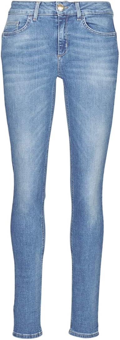 Vaqueros Liu Jo Gingerly | Nueva Colección SS 22 Online en Parmax