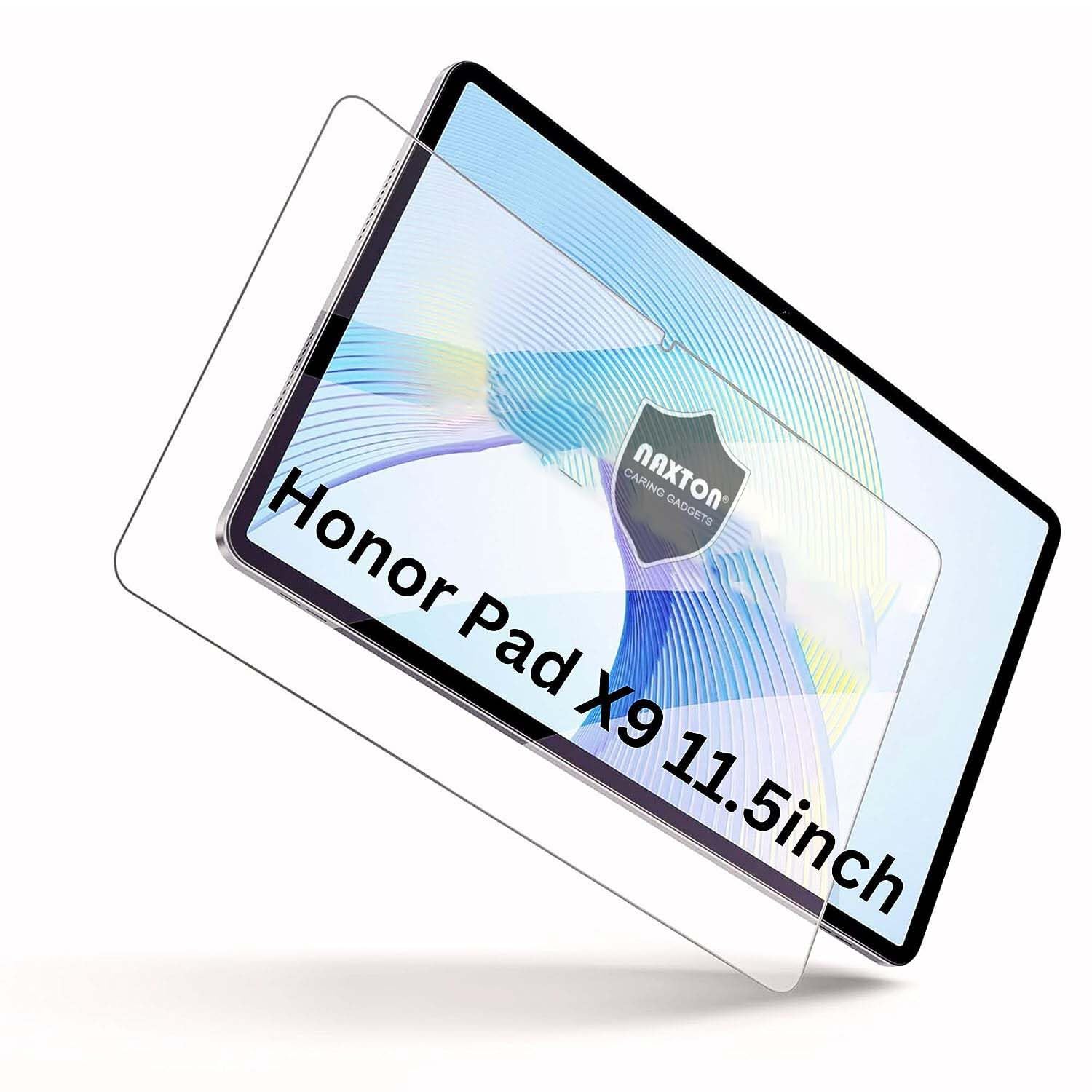naxton® Screen Protector Compatible With Honor Pad X9 11.5" inch 2023 (Unbreakable) (Not a Tempered Glass) [Bubble Free] - Clear (B0CHFP4BD6) Amazon Price History, Amazon Price Tracker