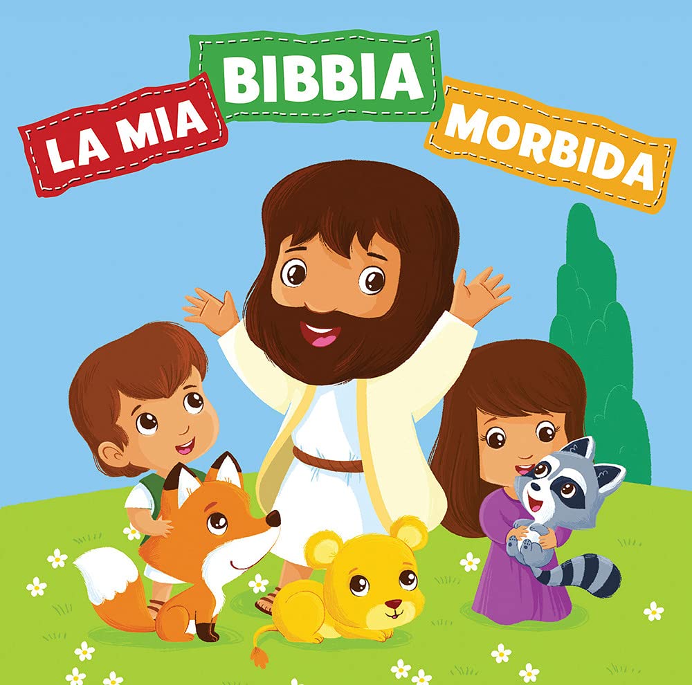 La Mia Bibbia Morbida. Ediz. Illustrata - 4