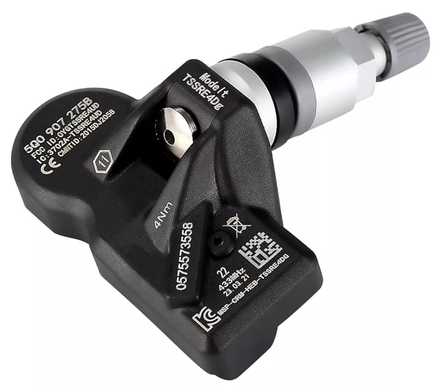 3AA907275B Tire Pressure Monitor Sensor For VW CC B7 2.0L 2012-2016 For VW Tiguan 2010-2015 Passat B7 TPMS 433MHZ 3AA 907 275B