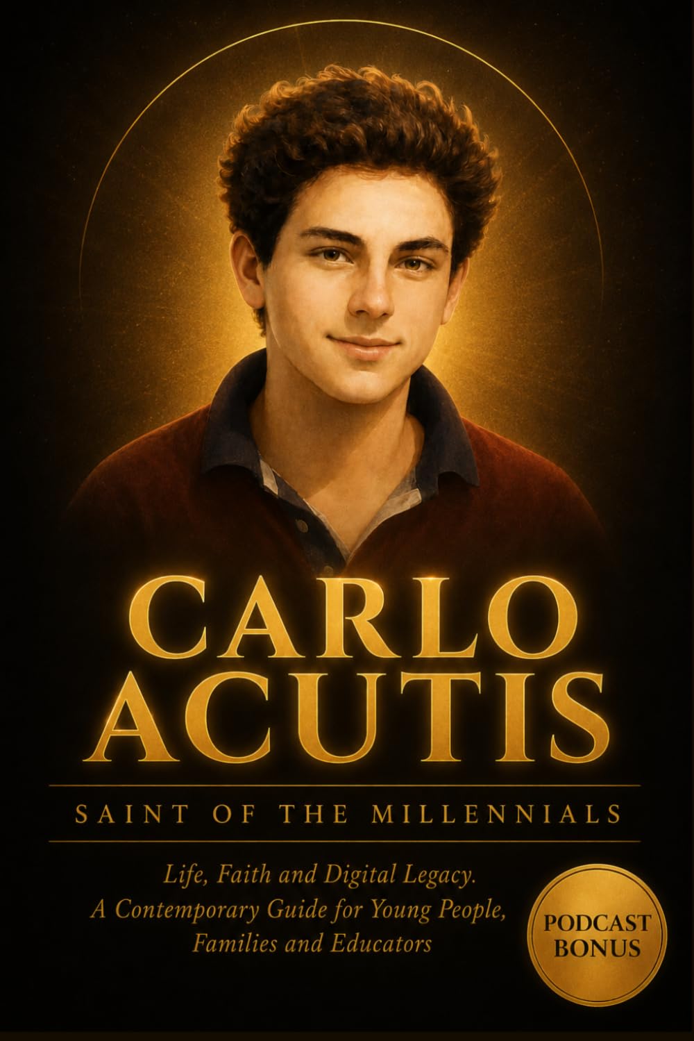 Carlo Acutis, Saint of the Millennials: Life, Faith and Digital Legacy. A Contemporary Guide for Young People, Families and Educators