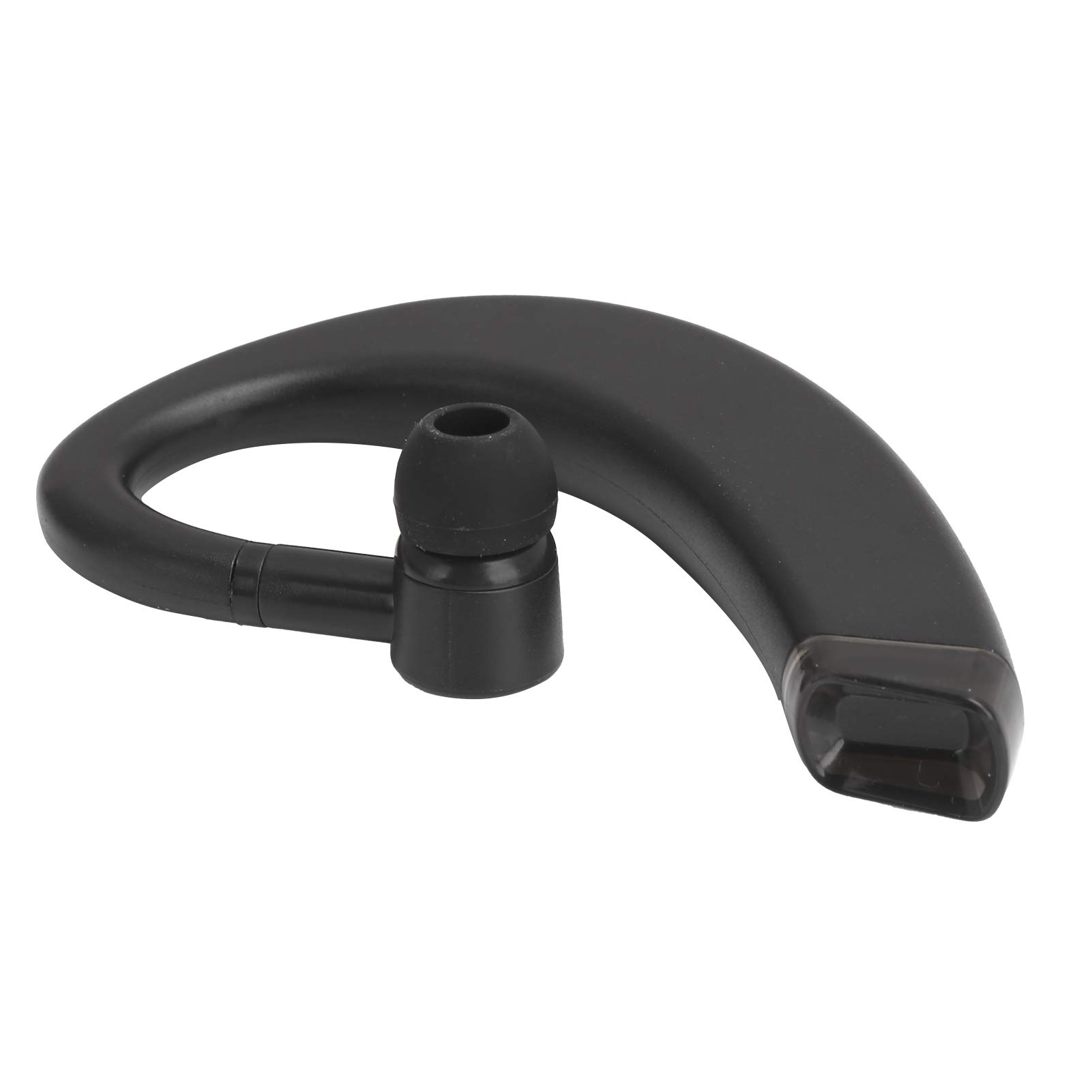Auricolare Singolo con Gancio, Cuffia Bluetooth Mono Professionale per Guida, Qualità HIFI e Chiamate Nitide