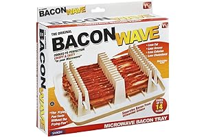 TRTAZ11A: The Unparalleled Bacon Microwave Cooker