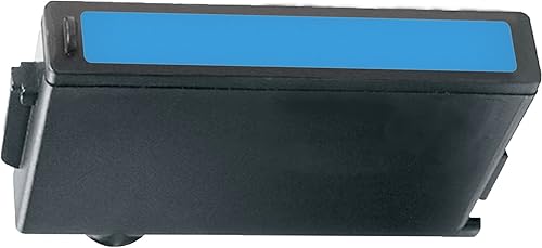 Miniatura 3 de Inktoneram Cartuchos de tinta compatibles de repuesto para Lexmark 150XL s515 pro715 Pro915 s315 s415 14N1614 14N1615 14N1616 14N1617 (2 unidades,